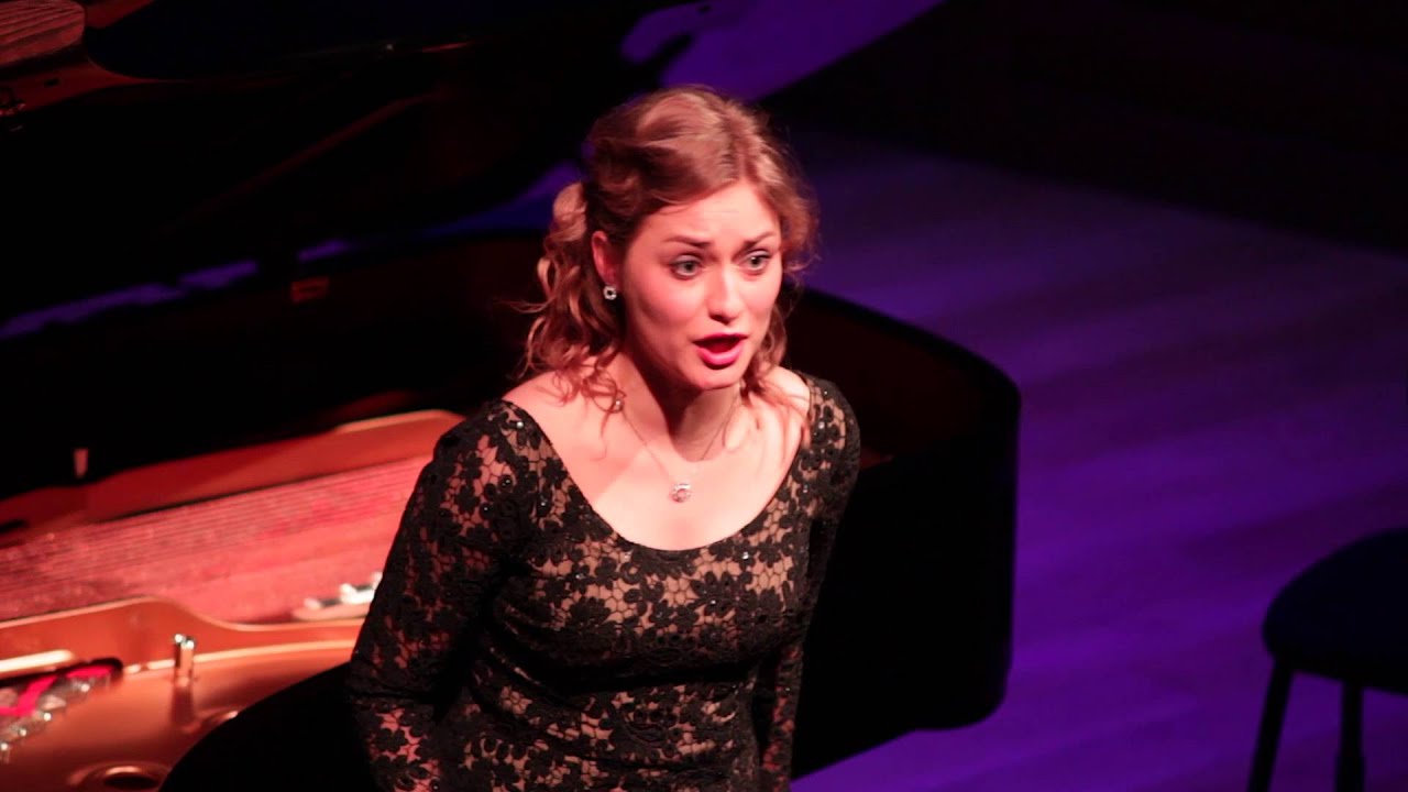 Nika Gorič / Alban Berg: 7 Frühe Lieder