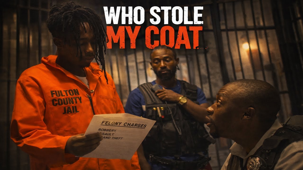 WHO STOLE MY COAT MOVIE