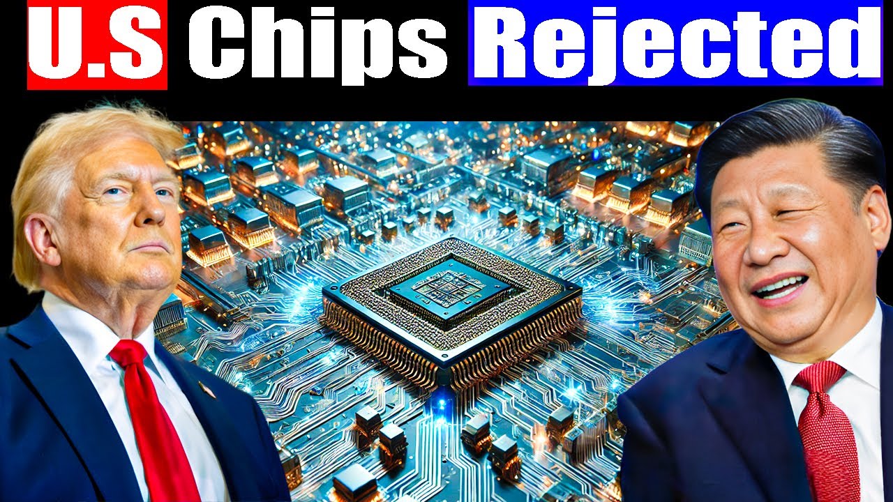 U.S. Sanctions Backfire: China&rsquo;s $410B Semiconductor Surge Stuns the World!