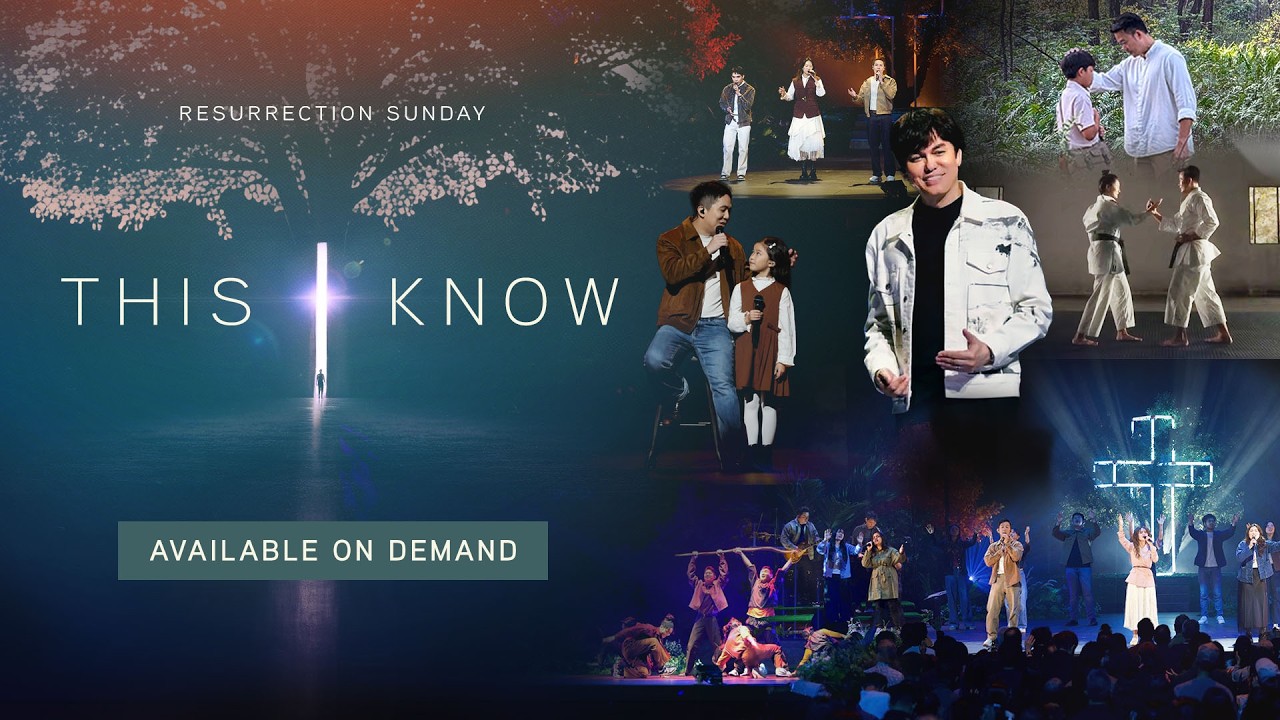 This I Know (Resurrection Sunday 2026) | New Creation Church