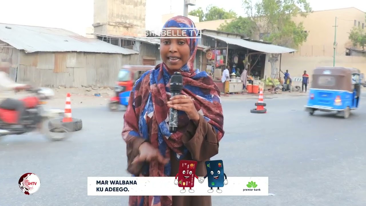 Maamulka Gobolka Banaadir Magalada Muqdisho iyo daafaheeda ka wada afurin.