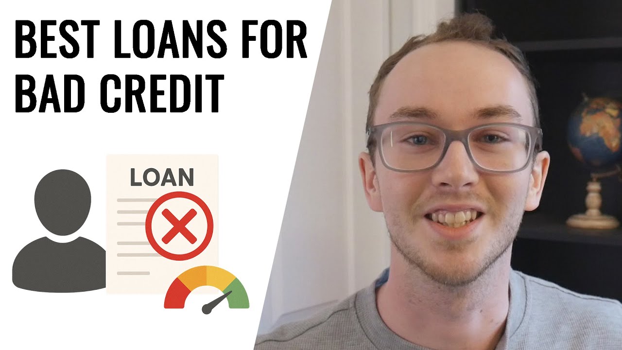 Best Loans for Bad Credit of 2026