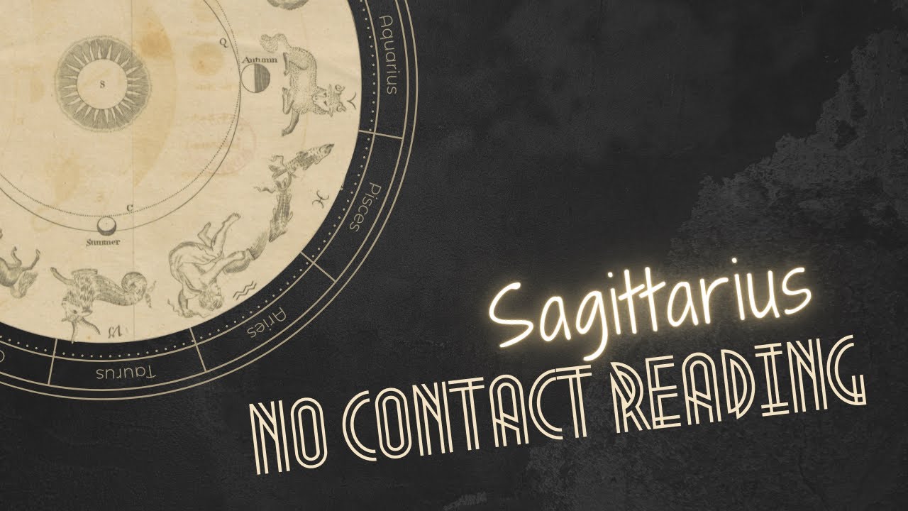 #nocontactreading SAGITTARIUS YOUR NO CONTACT IS REACHING OUT TODAY! 