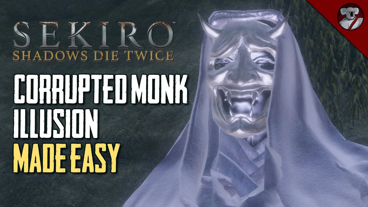 Руководство по игре Corrupted Monk — Sekiro