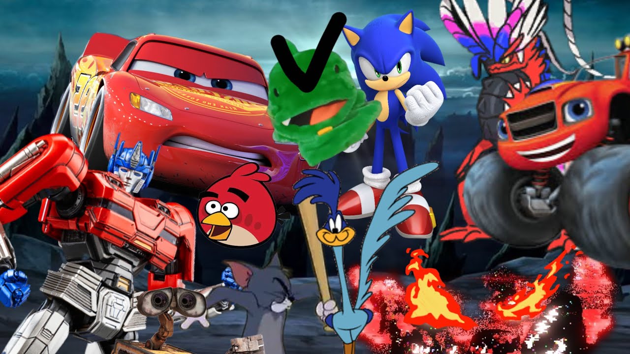 LAS BATALLAS DE MIS PERSONAJES PRIMER EPISODIO