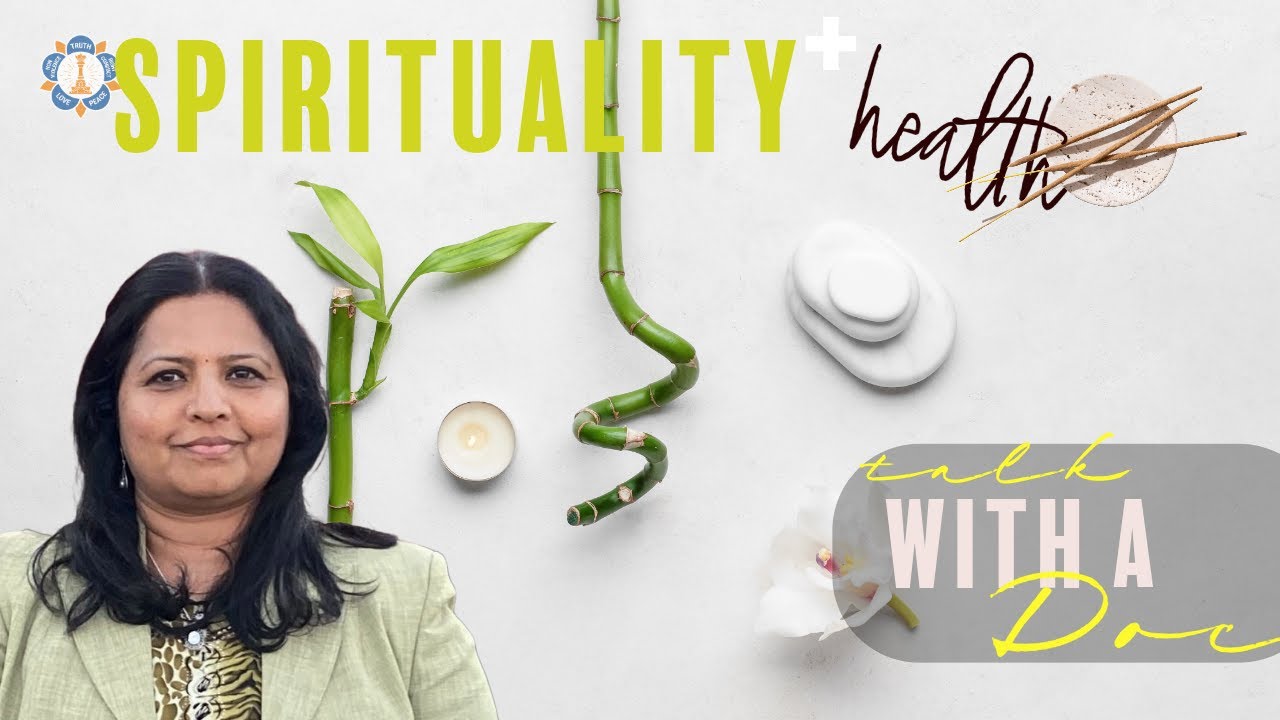 Spirituality and health | Dr. Ramadevi | Ask a Doc x Peer Enrichment Group