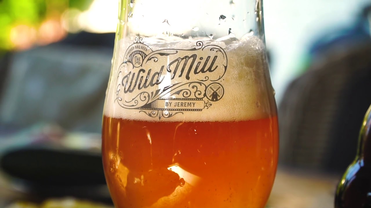 The Wild Mill Beer by Jeremy Vermolen