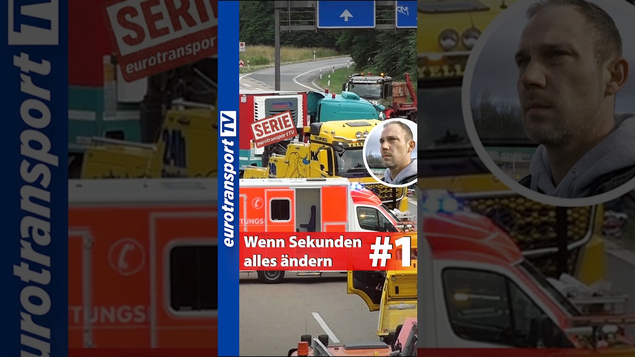 🎥 A2-Unfall im Sommer 2021: Was geschah wirklich? #shorts