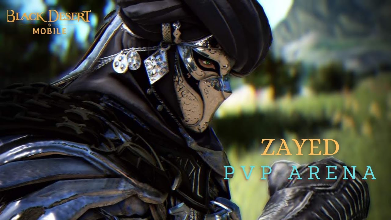 Zayed PVP AS Black Desert Mobile 15.07.23 #bdm #blackdesertmobile #arena #pvpzayed