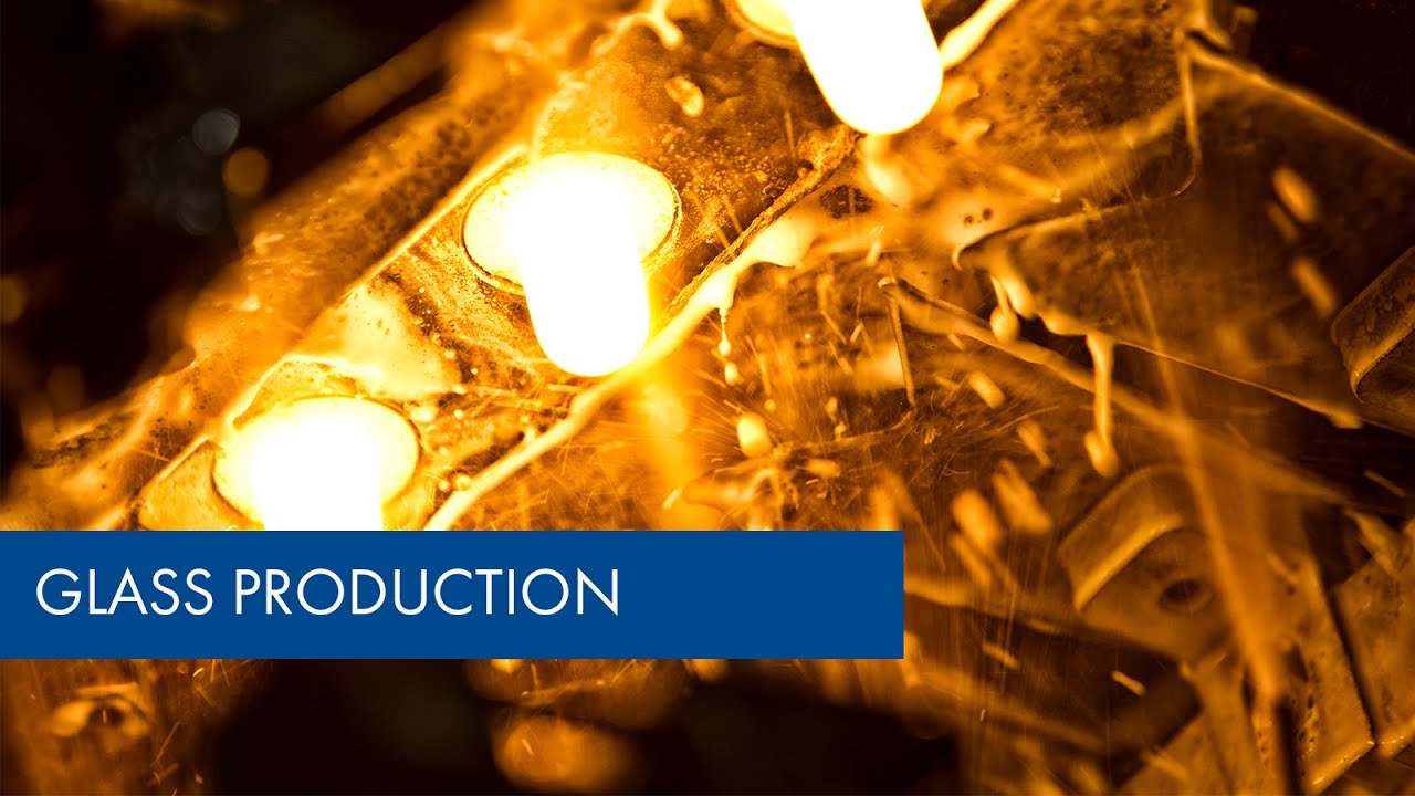 Pharma Glass production &raquo; high-end packaging glass | Stoelzle Glass Group