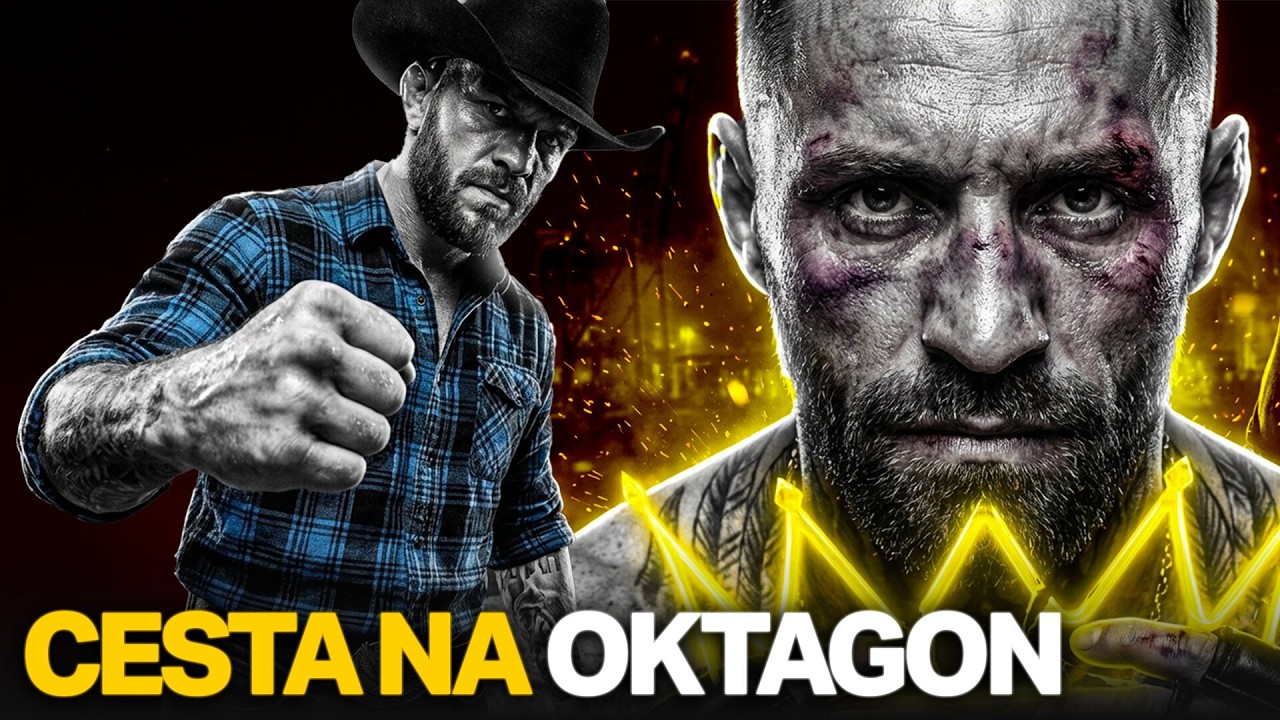 KOHOUT: ECKERLIN to zase zabalí v hlavě! | CESTA NA OKTAGON