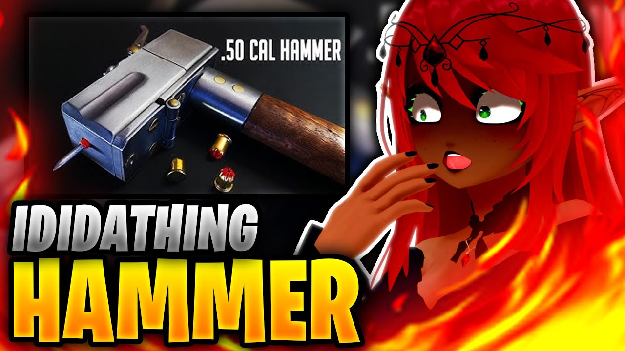 HE IS BRILLIANT AND DANGEROUS! | I Did a Thing Hammer Reaction