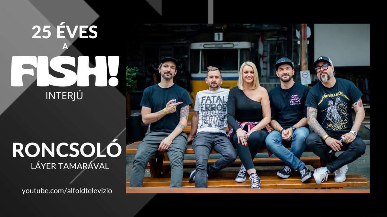 Fish! // Roncsoló