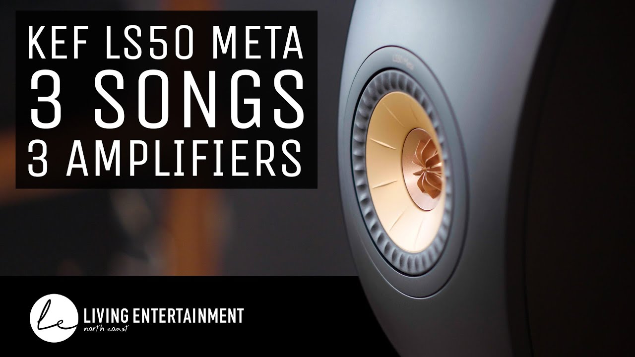 KEF LS50 Meta: первые впечатления — Roksan K3 / Marantz PM8006 / PrimaLuna Evo 100