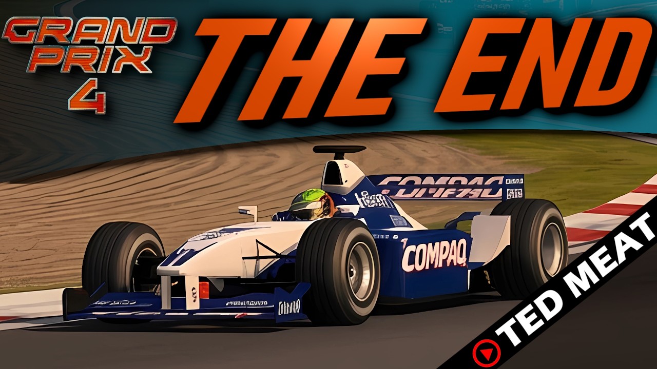 Grand Prix 4 - Race #17 - Japanese GP  (Hardcore Season)