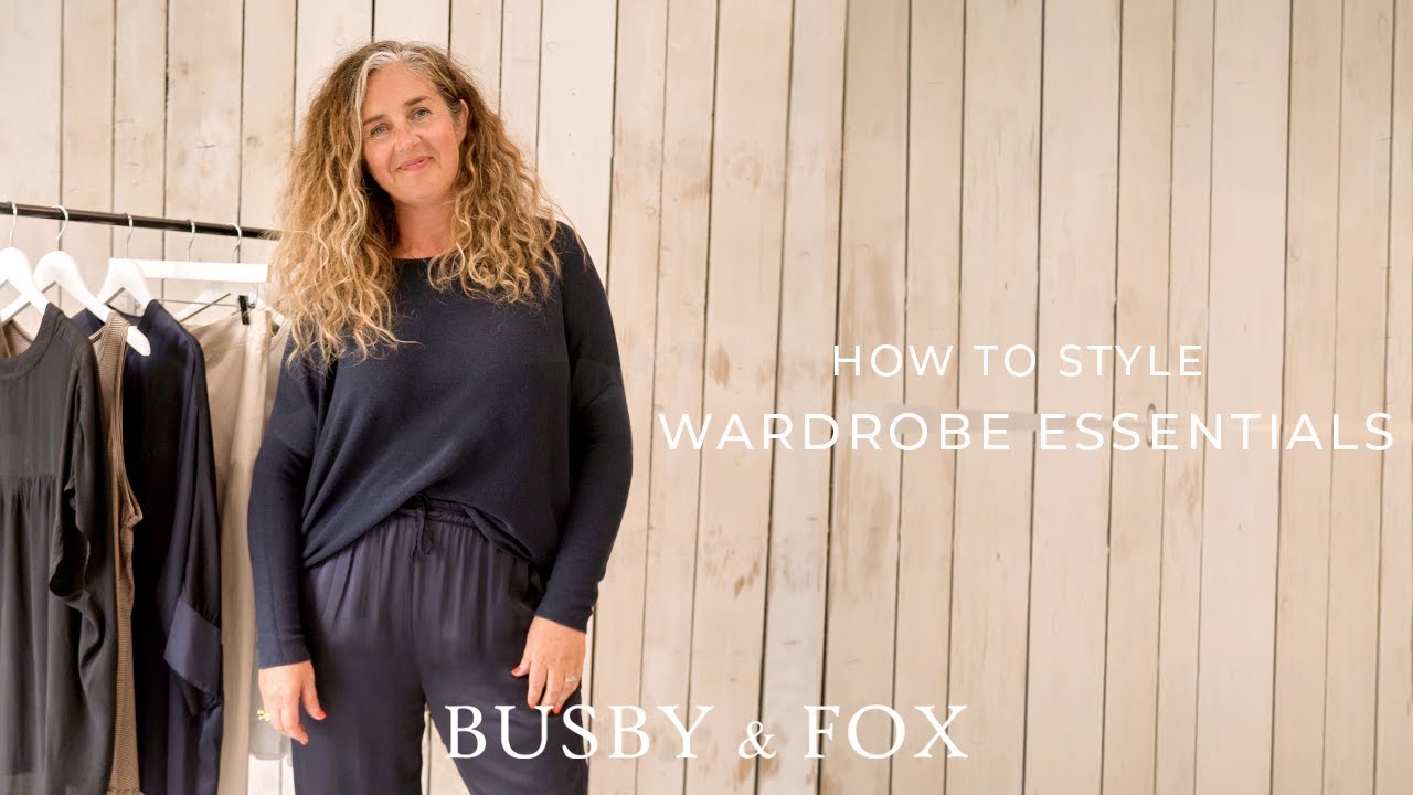 Style Guide | Wardrobe Essentials