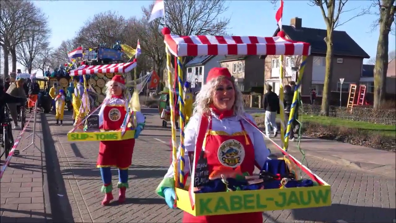 Carnaval Raamsdonk 2026