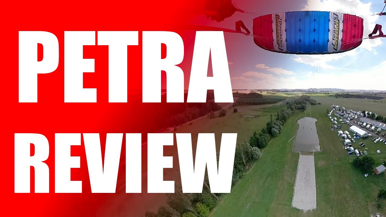 Frickflyers Review - JPX Petra
