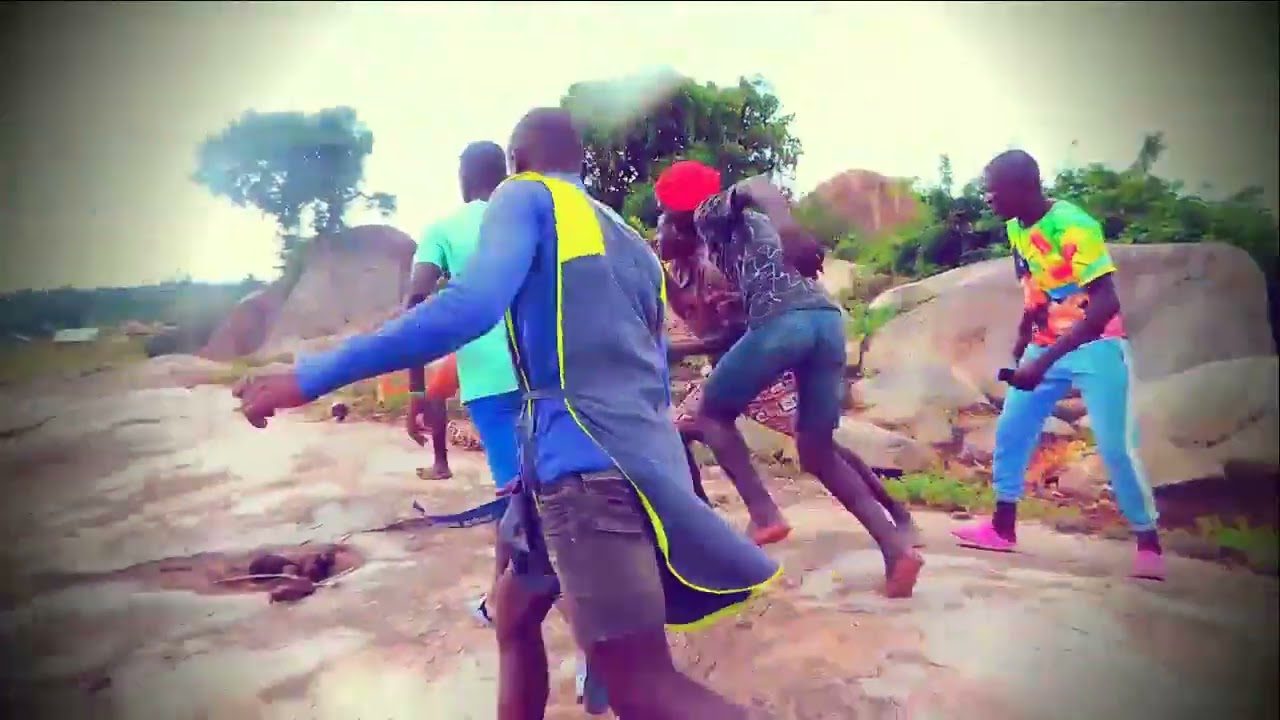 Dance Ronaji Yobaca Maitel Vocal Federation New Ugandan music video