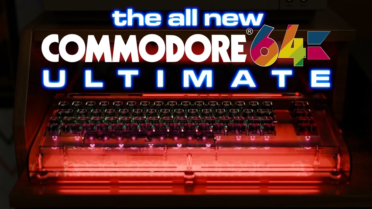 Commodore 64 Ultimate Review - Founders Edition