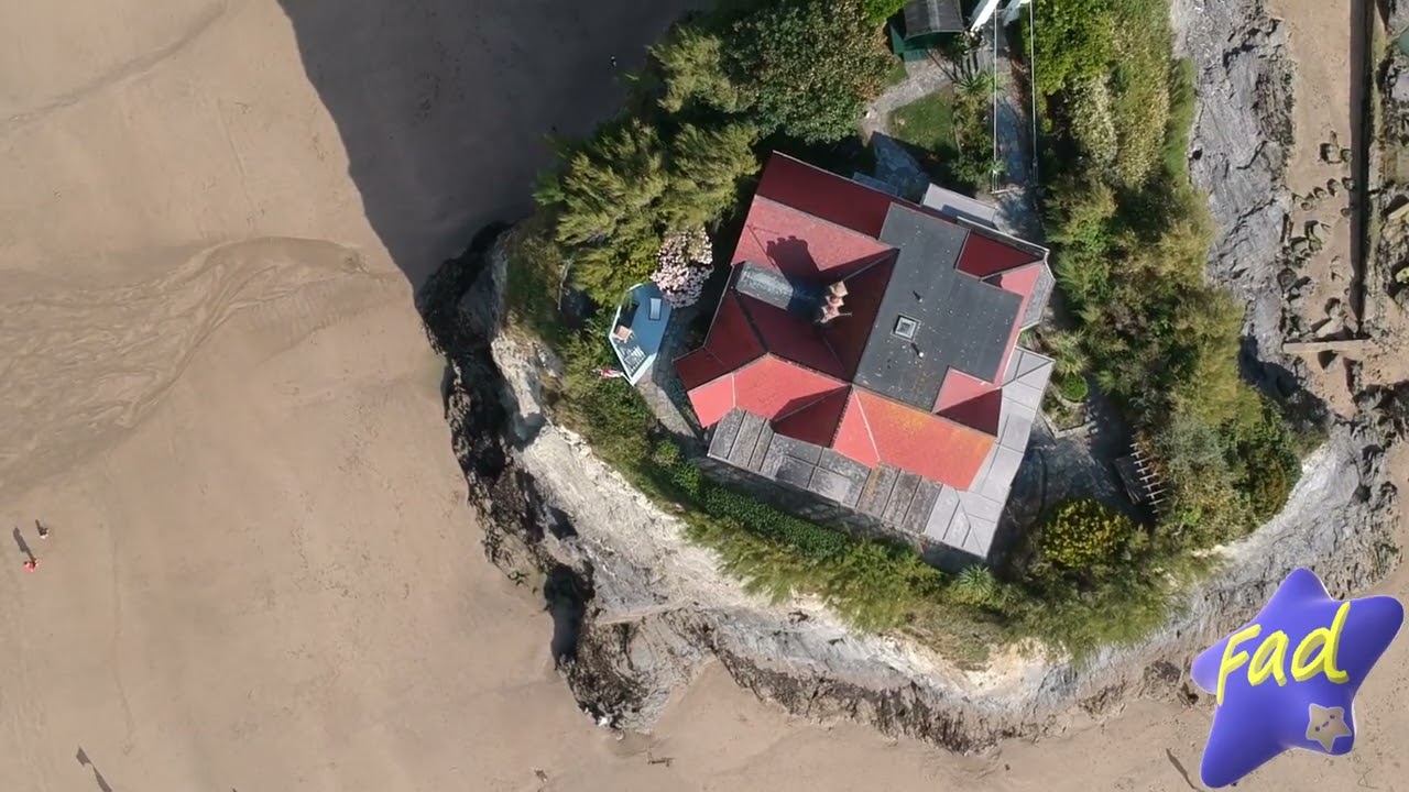 DJI Tidy Newquay