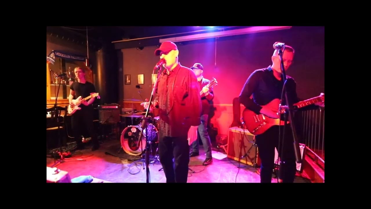 BLUES CONTROL - MUSTANG SALLY