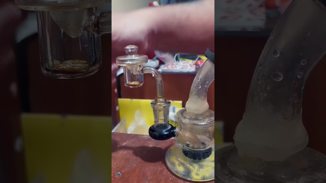 Tutorial de dabs de extracci&oacute;nes y limpieza de banguer