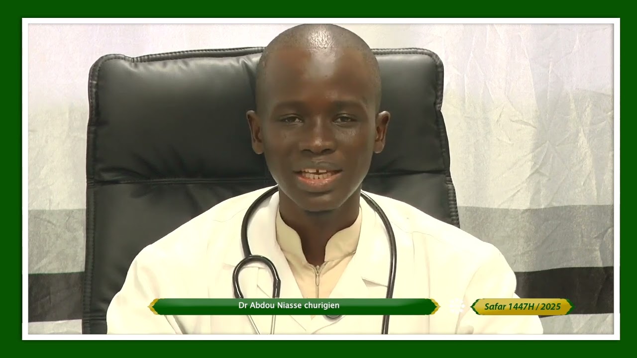 Hopital Cheikh Ahmadoul Khadim l Service Chirurgie Dr abdou Niasse