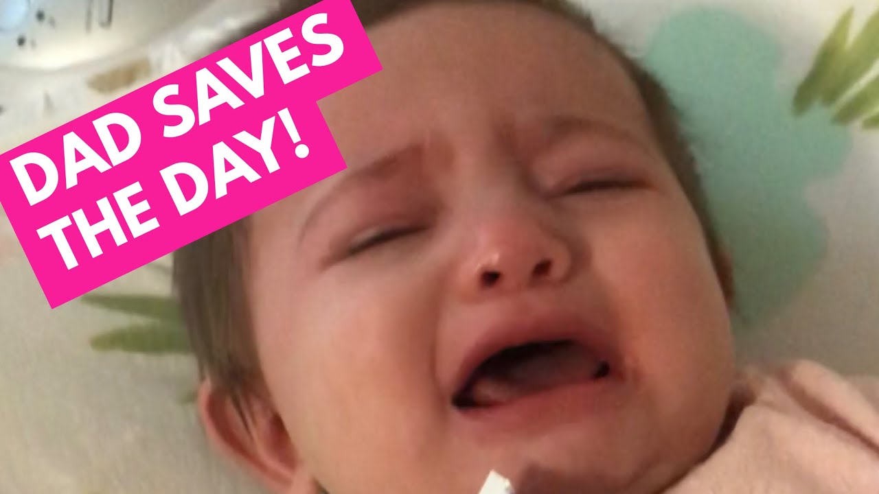 DAD HAS ALL 4 KIDS BY HIMSELF!! / SUPERDAD! / ARE KIDS REALLY SICK!?