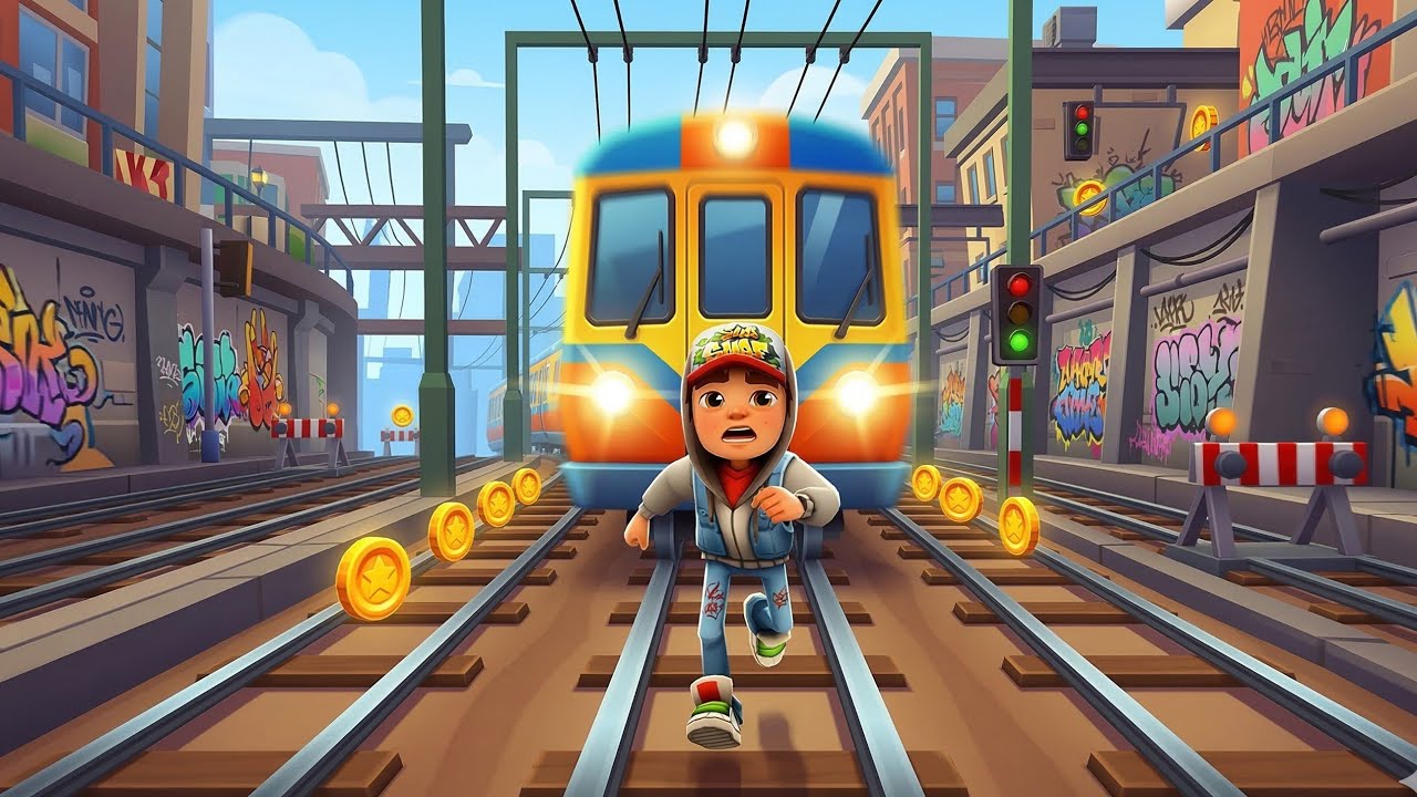 🚨 SÓ PONTUAÇÃO ALTA NO SUBWAY AO VIVO 🎯