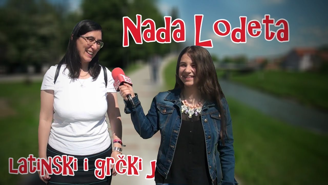 blicTEST: Nada Lodeta