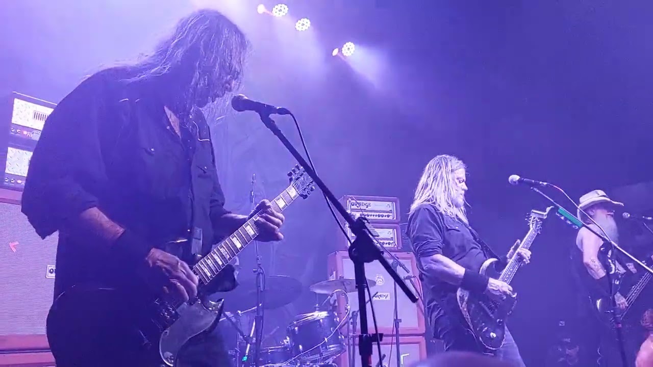 Corrosion Of Conformity - Broken Man (17/01/2026 Burning House São Paulo) 