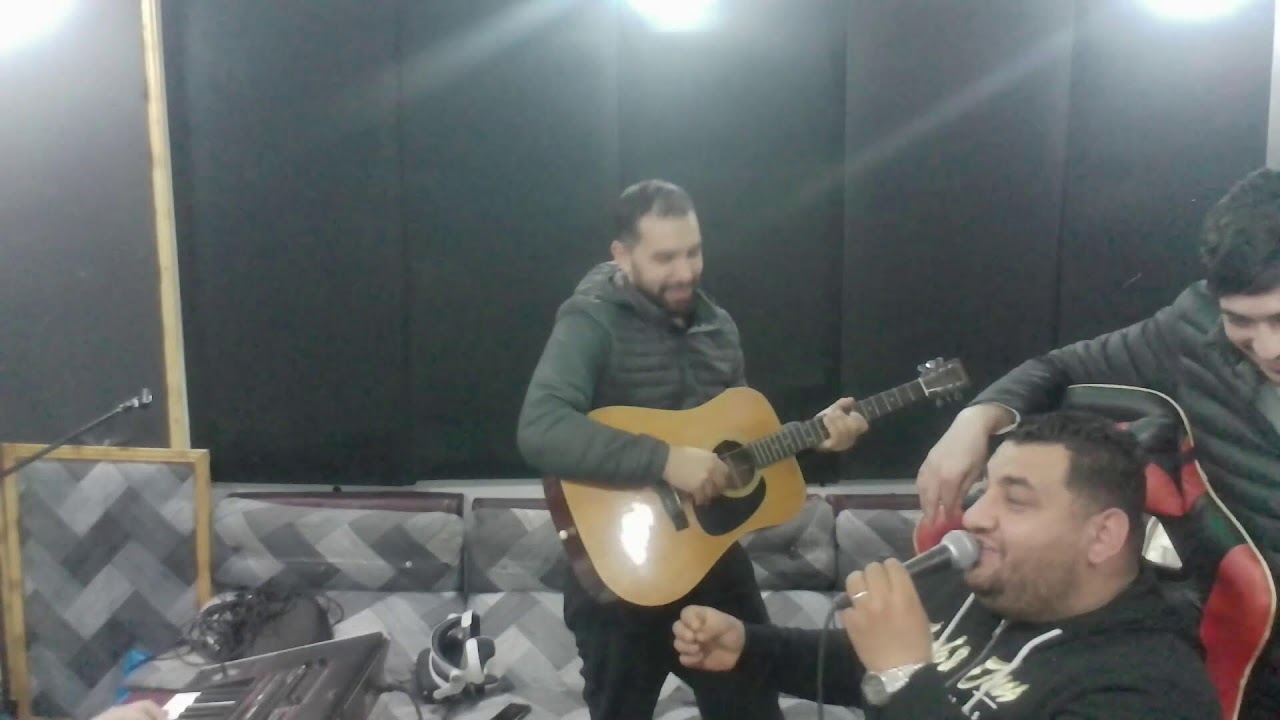 Omar Les Fruits - live Ramadan - test Streaming 