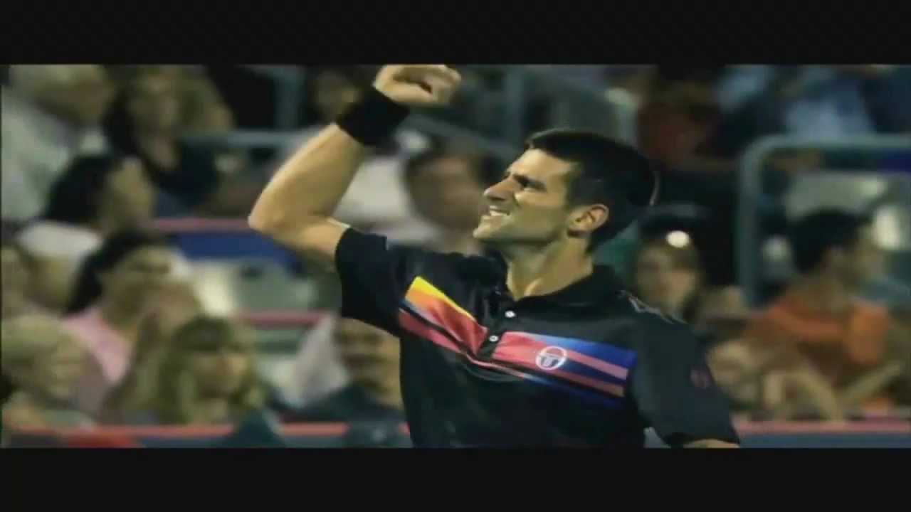 Novak Djokovic - ... Supernatural Video...Incredible points (HD)
