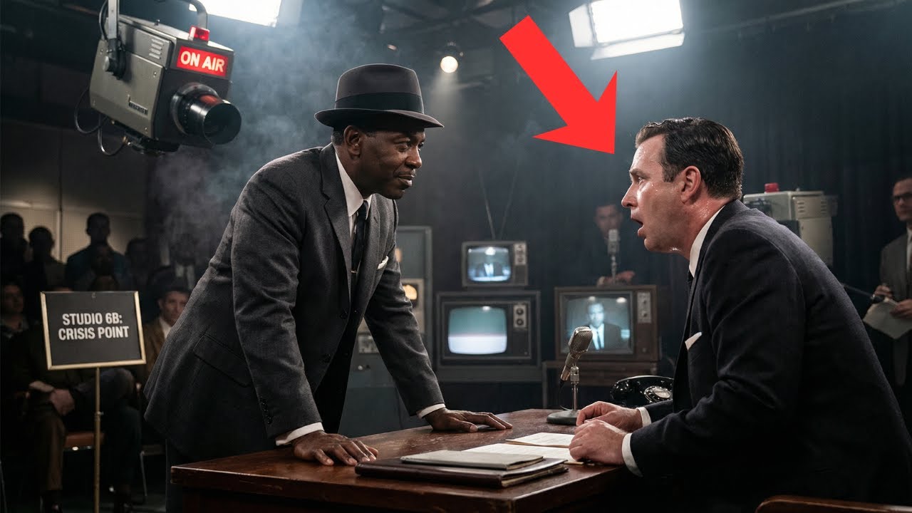 1965: A Racist TV Host Insulted Bumpy Johnson—Bumpy’s Response Ended His Career