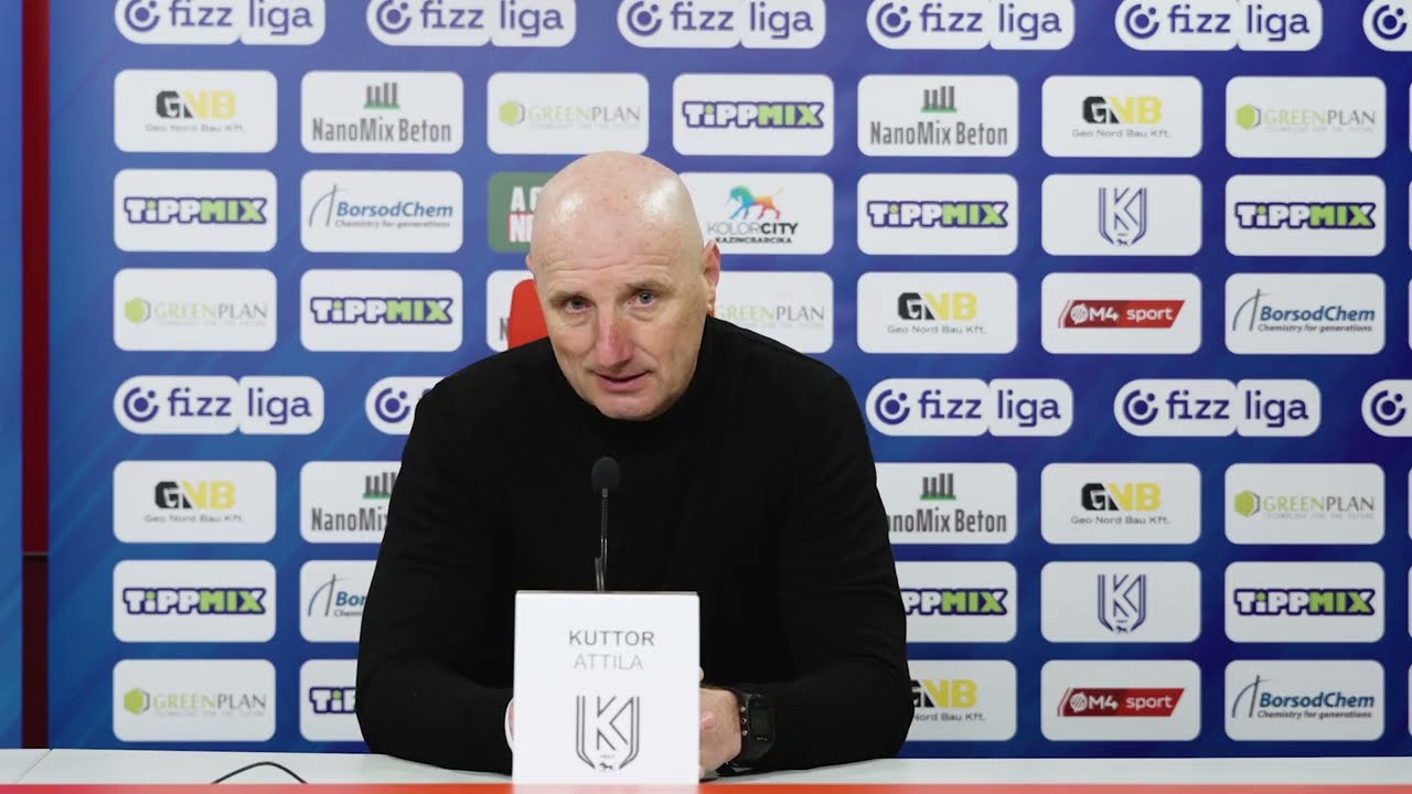 Kuttor Attila értékelése | KBSC - NYSFC | 2026.02.15.