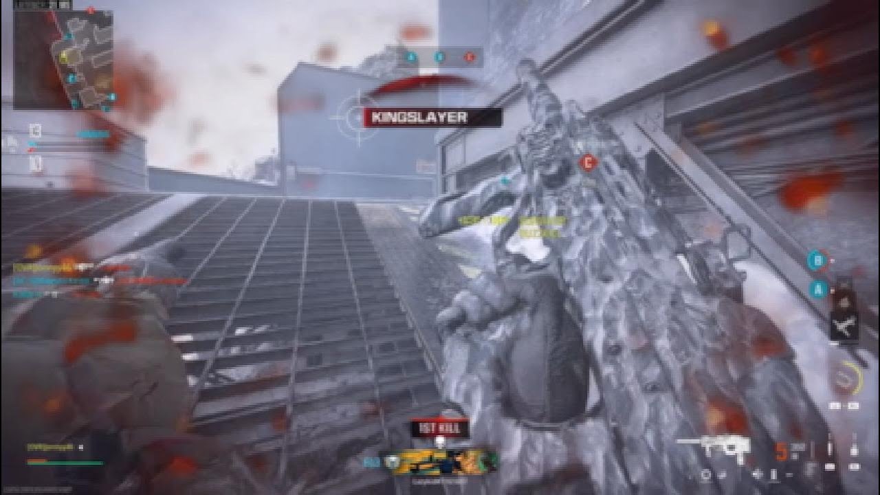 BP50 META BUILD