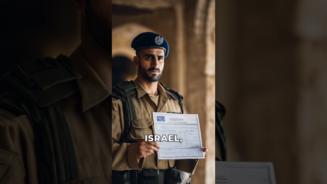 Understanding the Israeli Military Draft