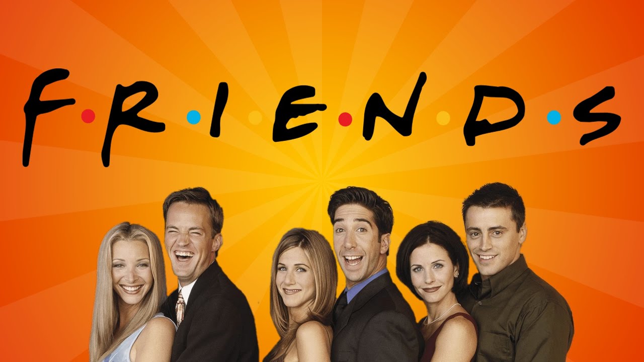 Quiz : Friends - 20 Questions