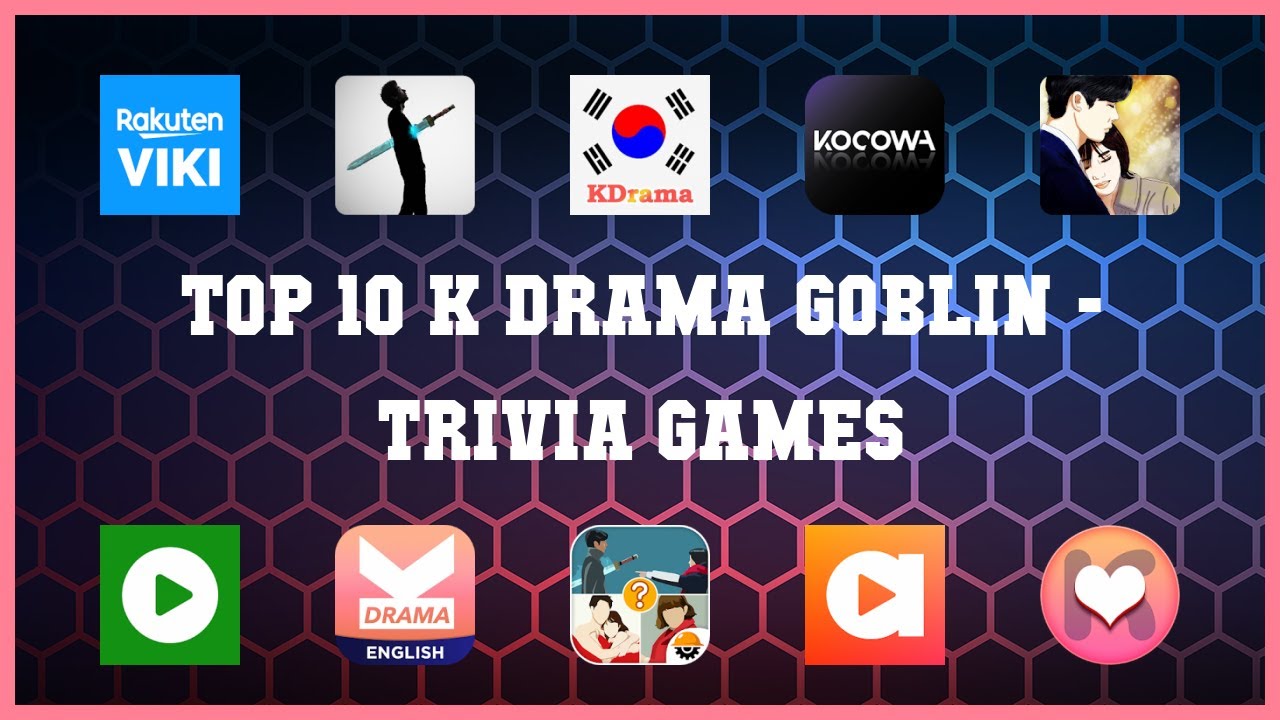 Top 10 K Drama Goblin Android Games