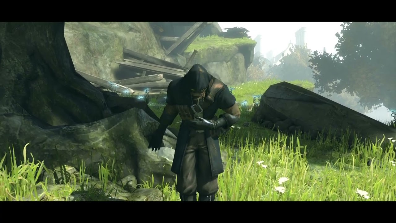 Dishonored Definitive Edition_Part 7 Cleanest Hand Silence is Golden Enough Coin To Dissapear