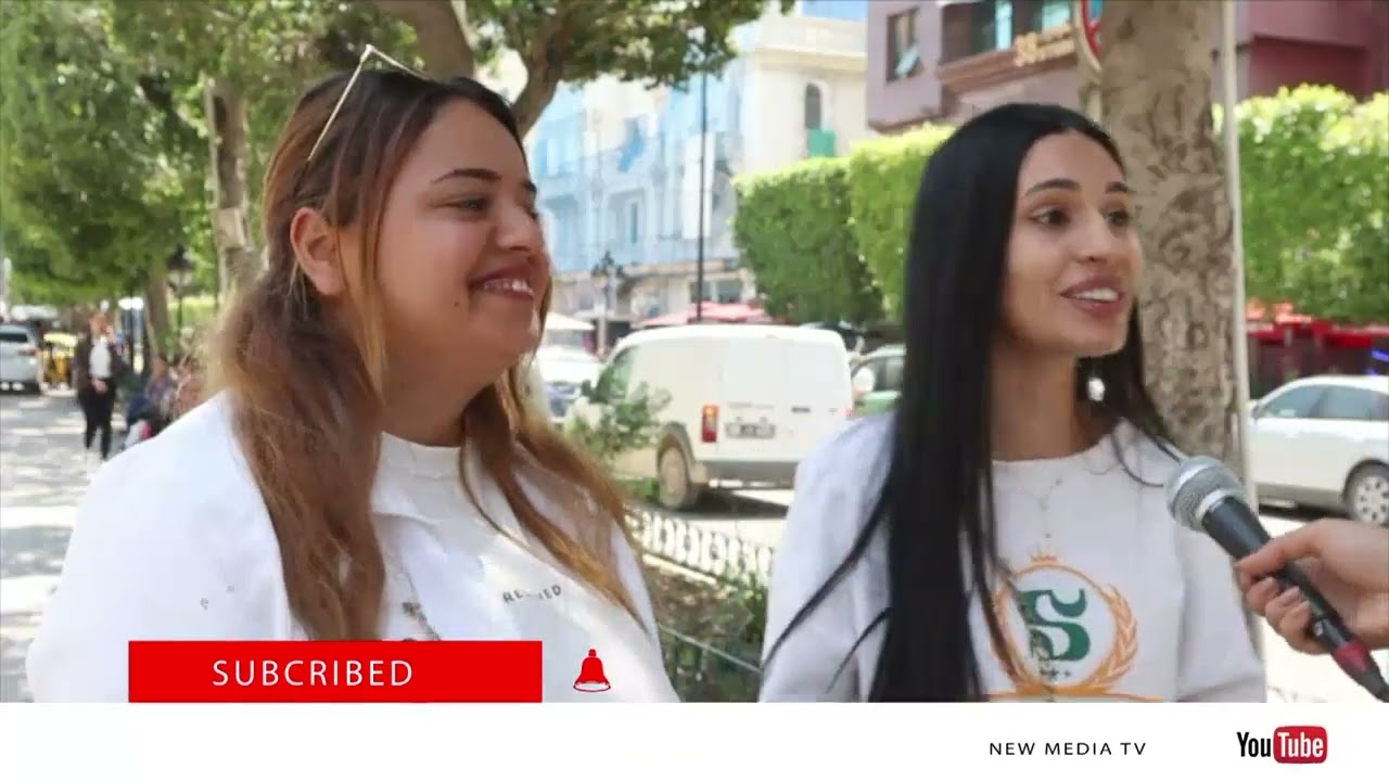 🇩🇿  🇹🇳  رد يبرد على القلب من بنات توانسة على بعض الجزائرين إلي يسبو في البنات التوانسة