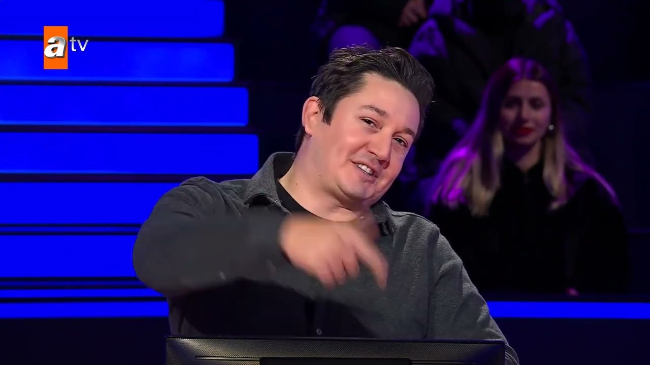 Kim Milyoner Olmak İster - Emrah Özdemir A.K.A Kinyas OZ