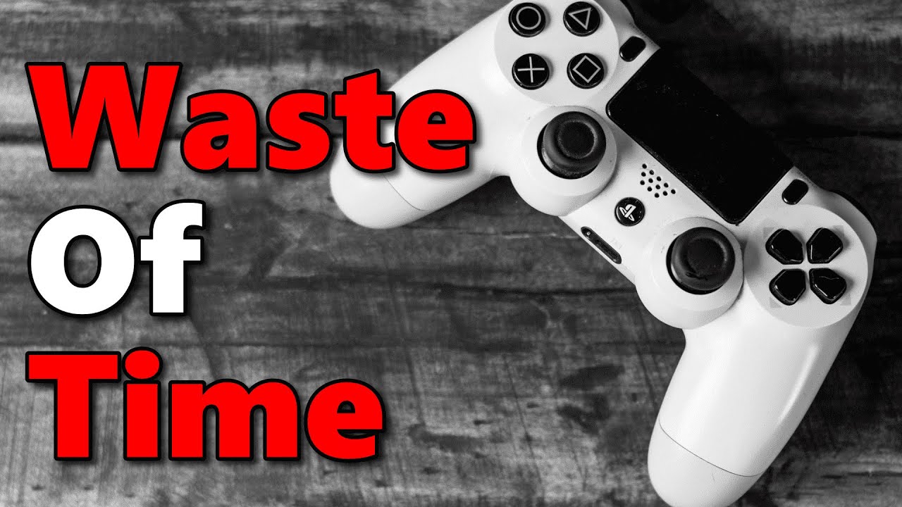 Why Would ANYONE Enjoy Gaming?