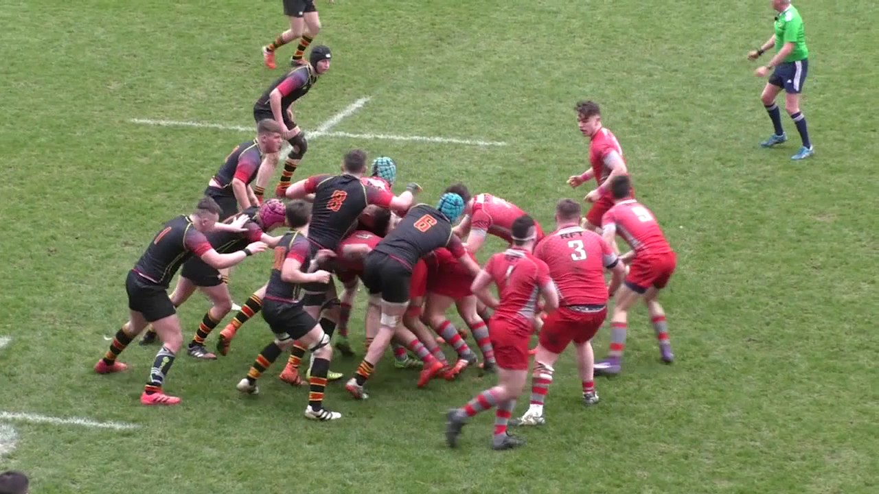 Highlights | Clayton Hotels Munster Schools Senior Cup Semi Final