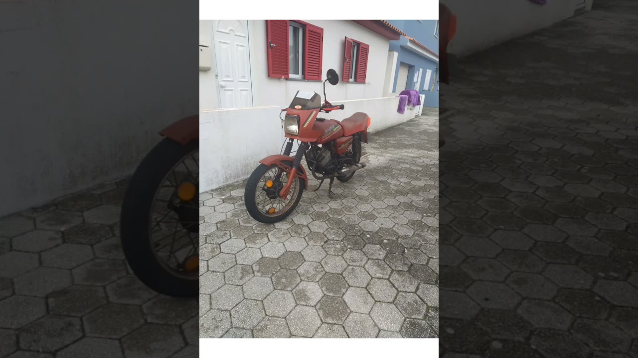 Sachs Fuego // Restauro