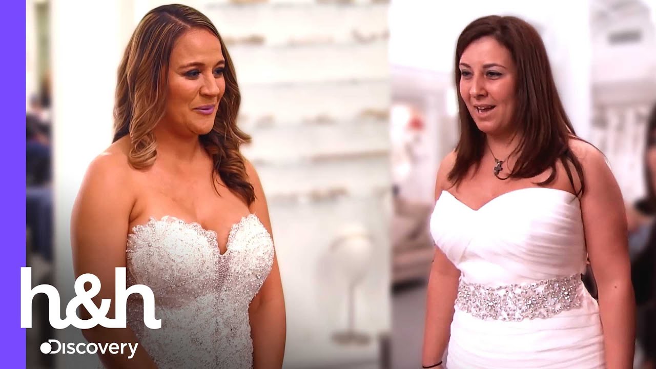 ¡Novias decididas que eligieron su vestido en tiempo récord! | Vestido de Novia | Discovery H&H