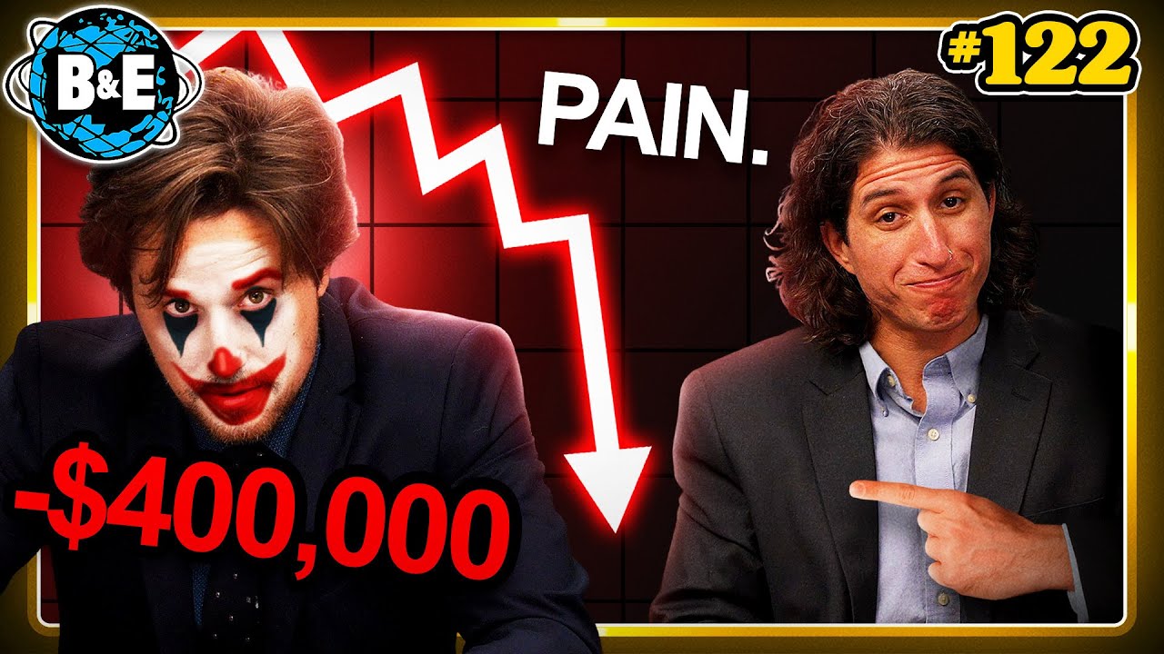 How Ben Lost $400,000 in a day