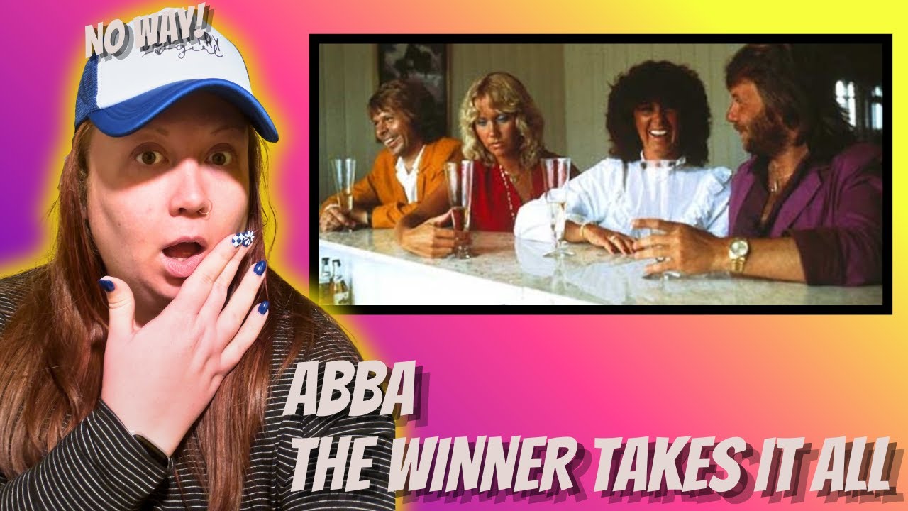 The Winner Takes It All ABBA First Time Hearing This Classic! (Reaction & Review)