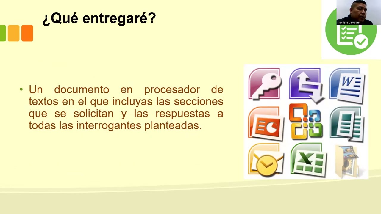 Grabación de Primera Sesión de Espacios Abiertos para el Aprendizaje Modulo 14 Semana 2.